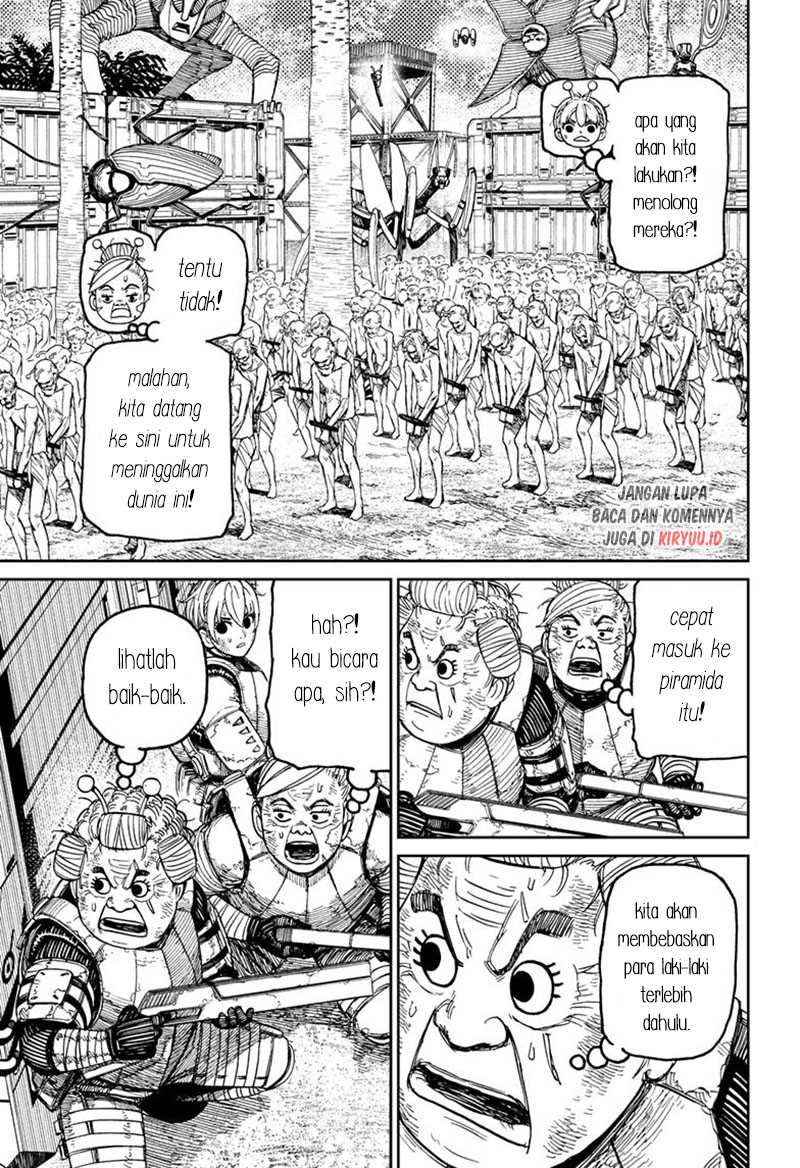 Read Dandadan ID Manga Online