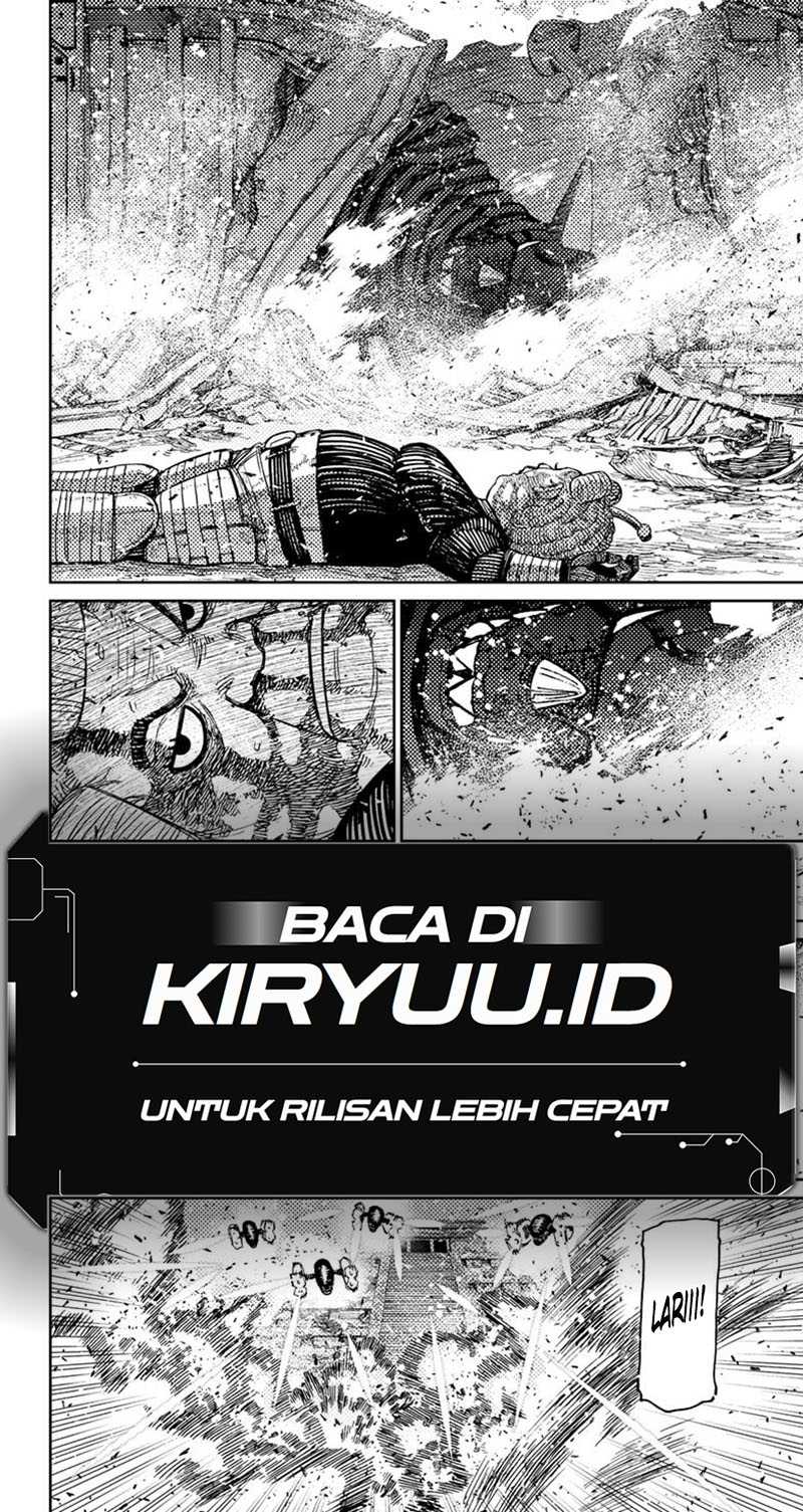 Read Dandadan ID Manga Online