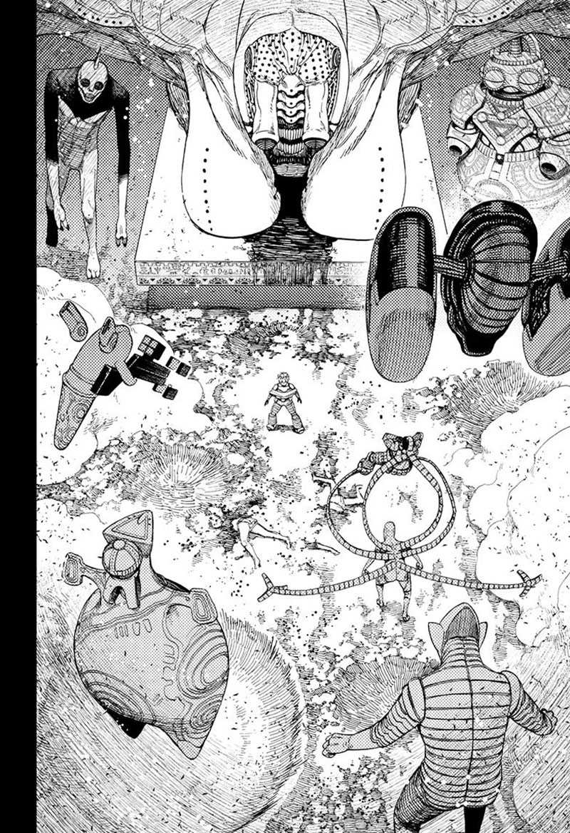 Read Dandadan ID Manga Online