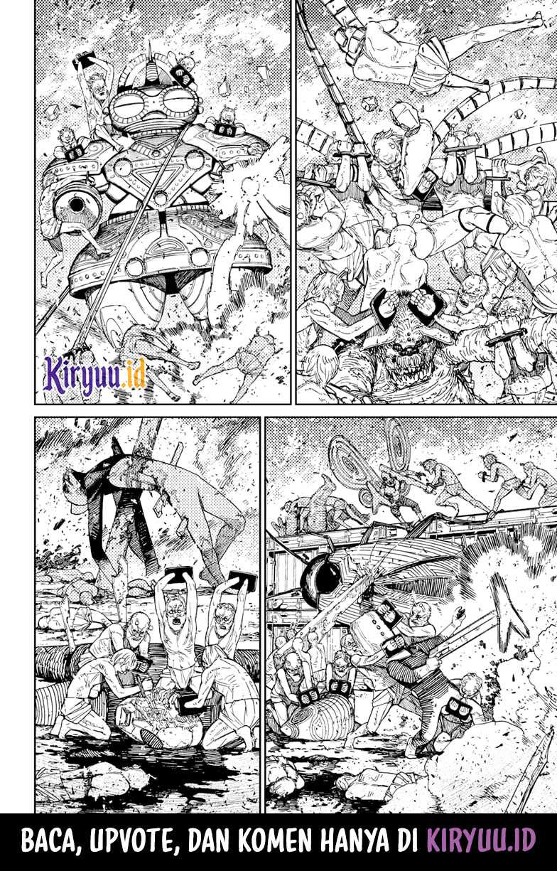 Read Dandadan ID Manga Online