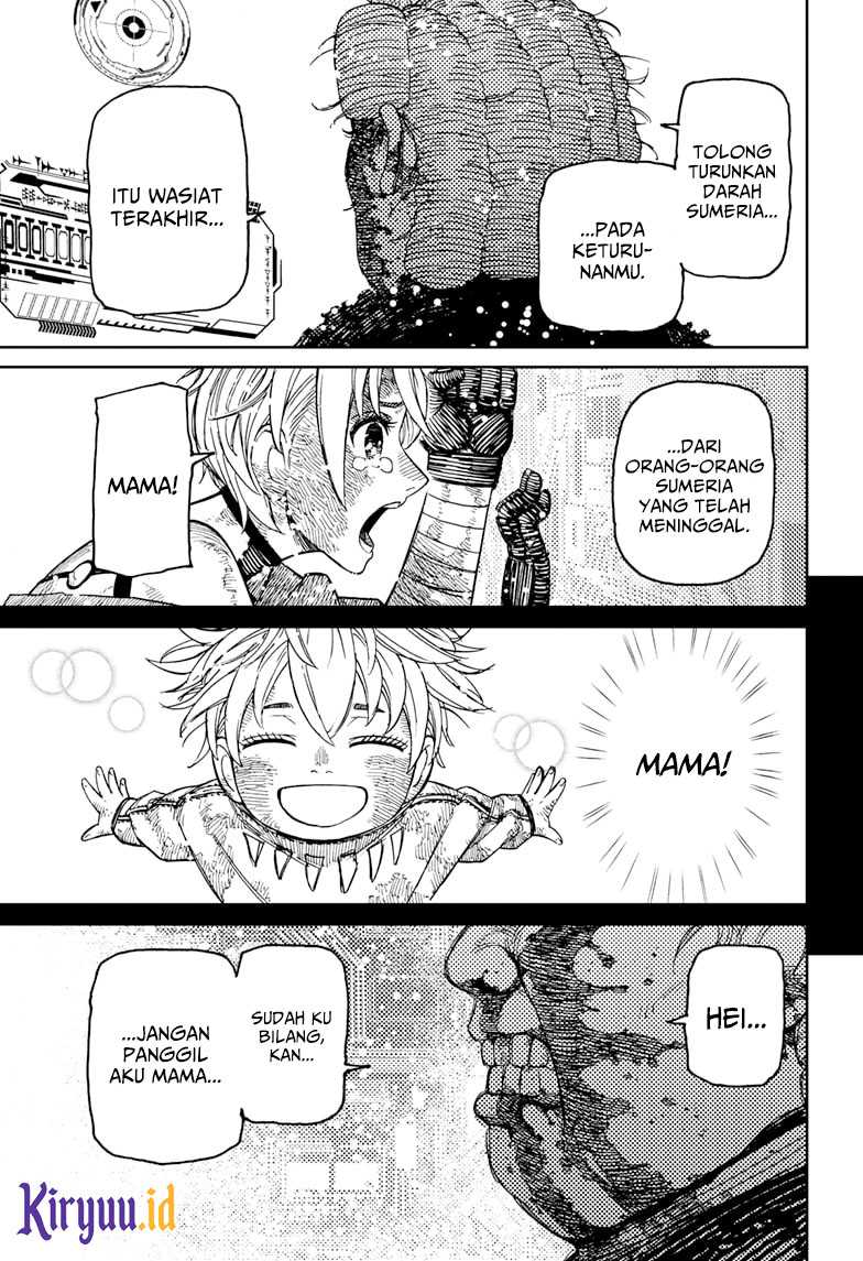 Read Dandadan ID Manga Online