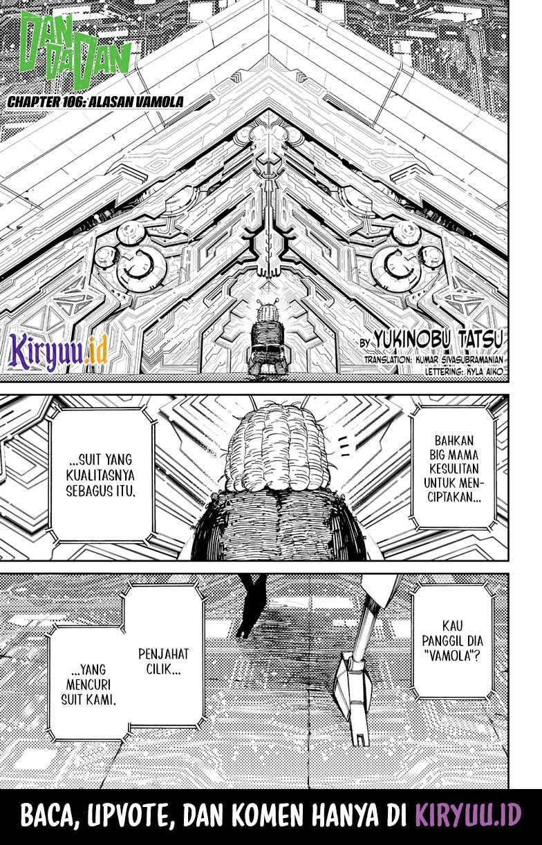 Read Dandadan ID Manga Online