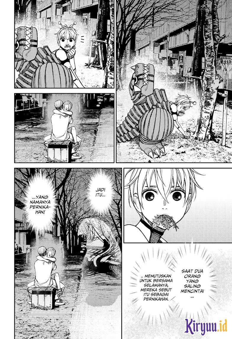 Read Dandadan ID Manga Online