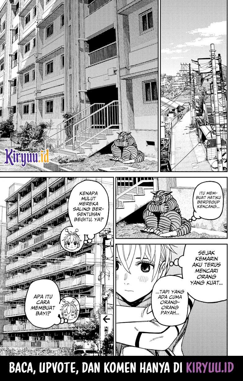 Read Dandadan ID Manga Online