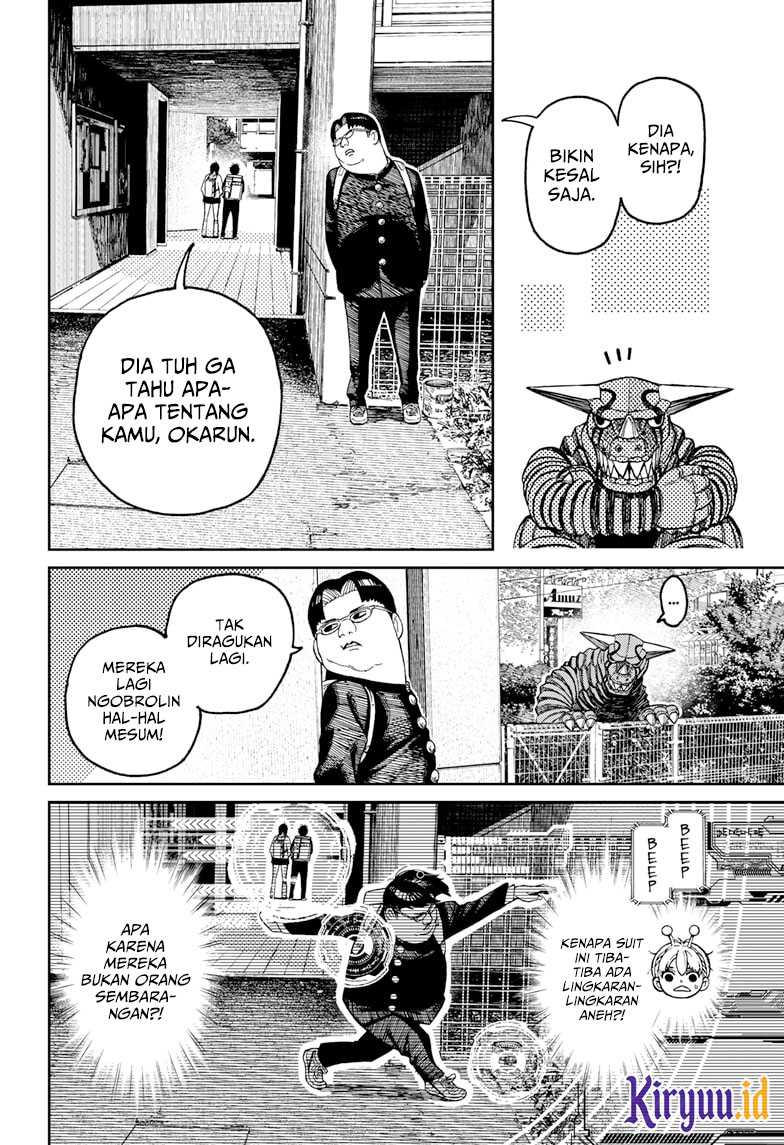 Read Dandadan ID Manga Online