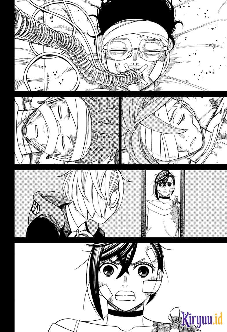 Read Dandadan ID Manga Online