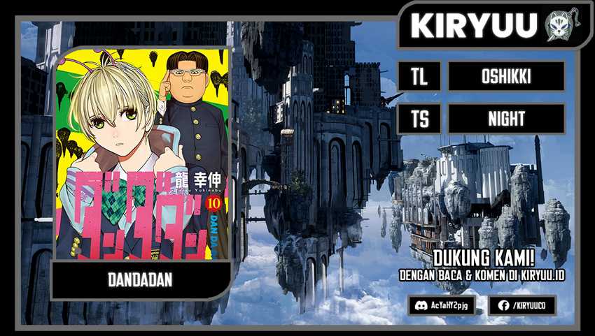 Read Dandadan ID Manga Online