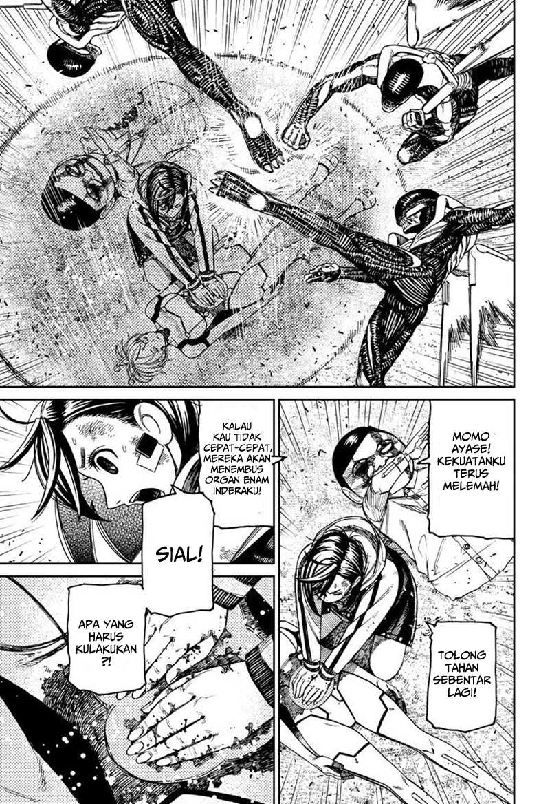Read Dandadan ID Manga Online
