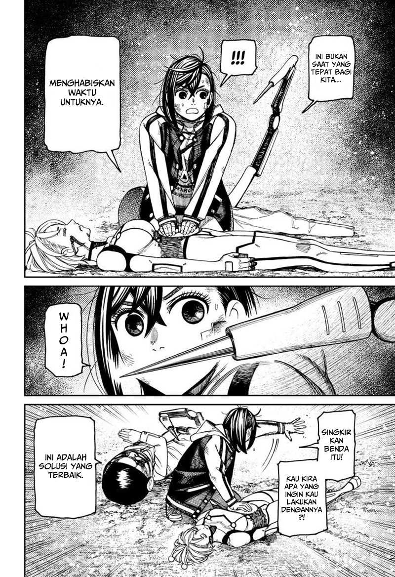 Read Dandadan ID Manga Online