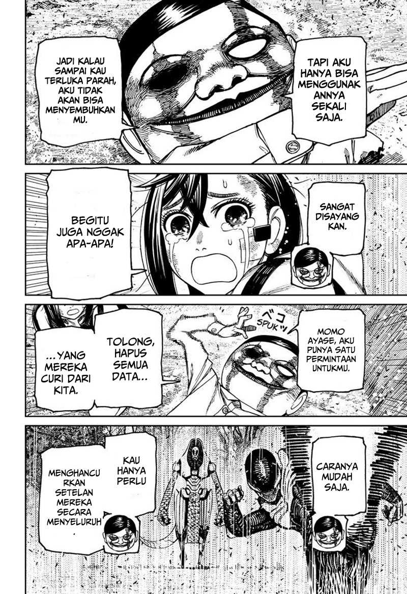 Read Dandadan ID Manga Online