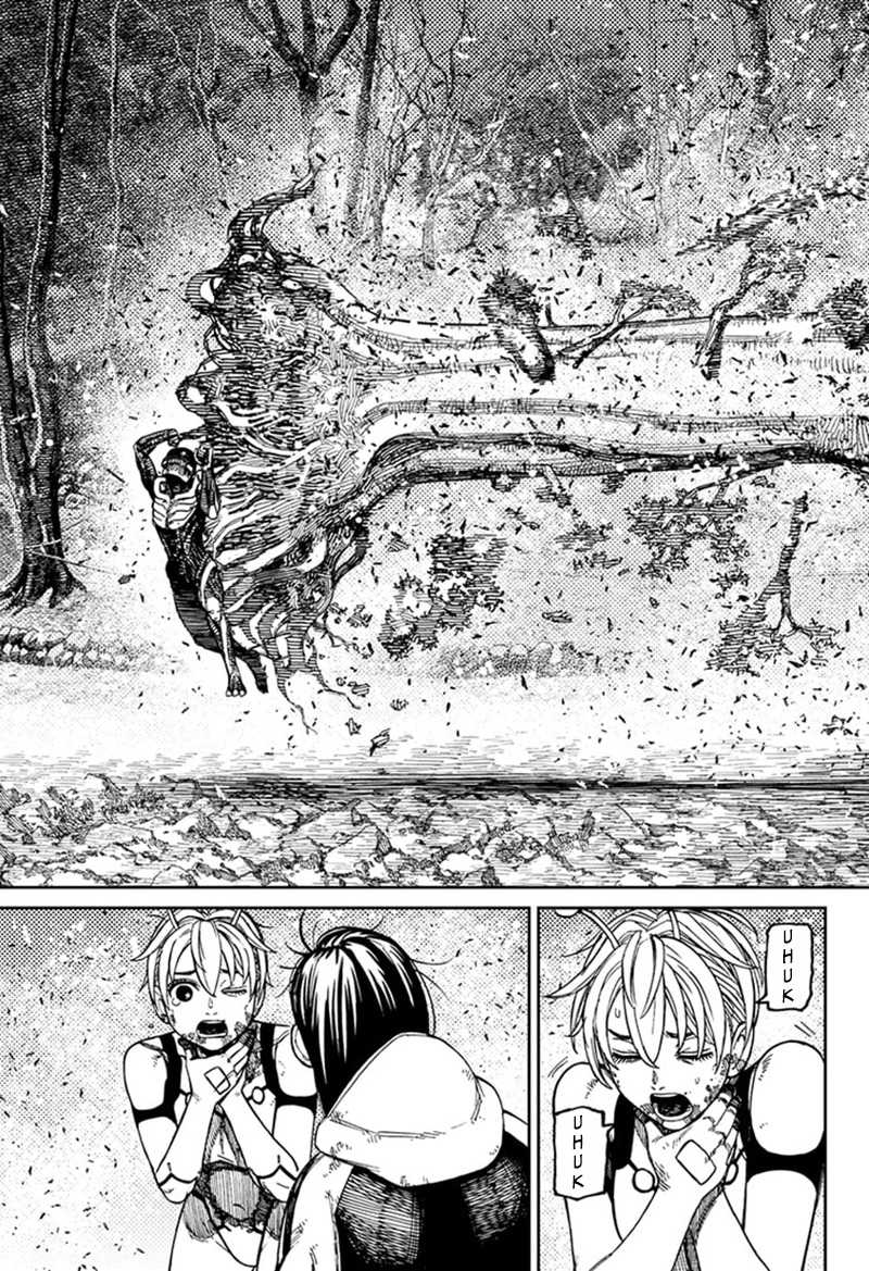 Read Dandadan ID Manga Online