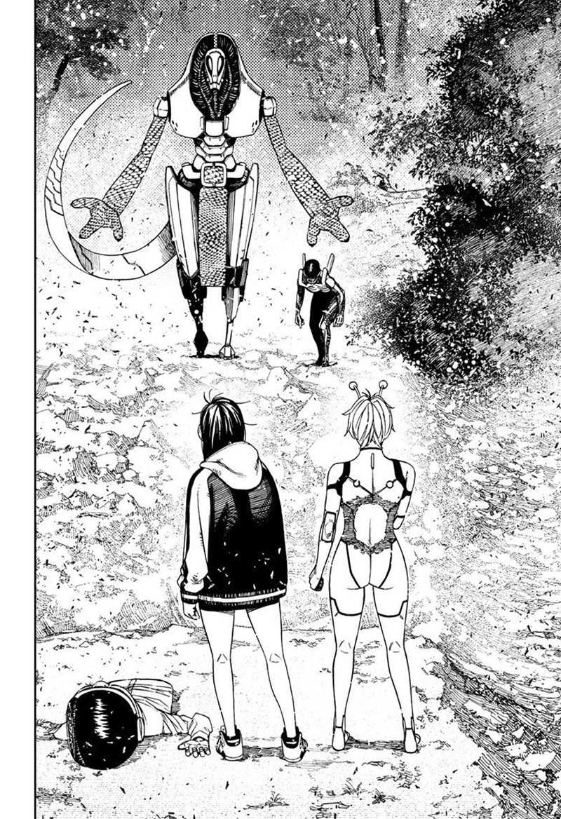 Read Dandadan ID Manga Online