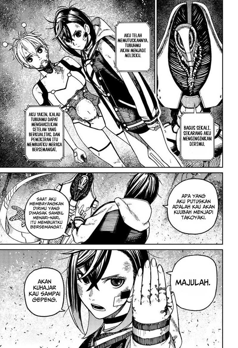 Read Dandadan ID Manga Online