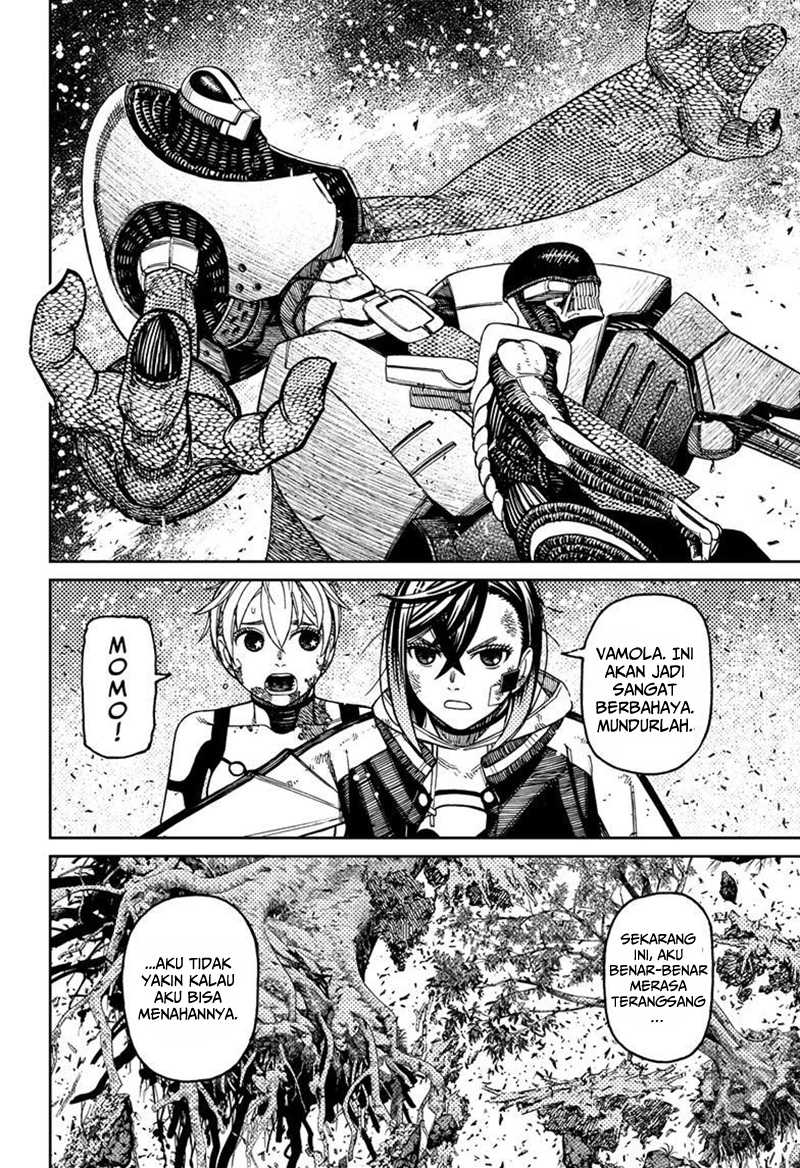 Read Dandadan ID Manga Online