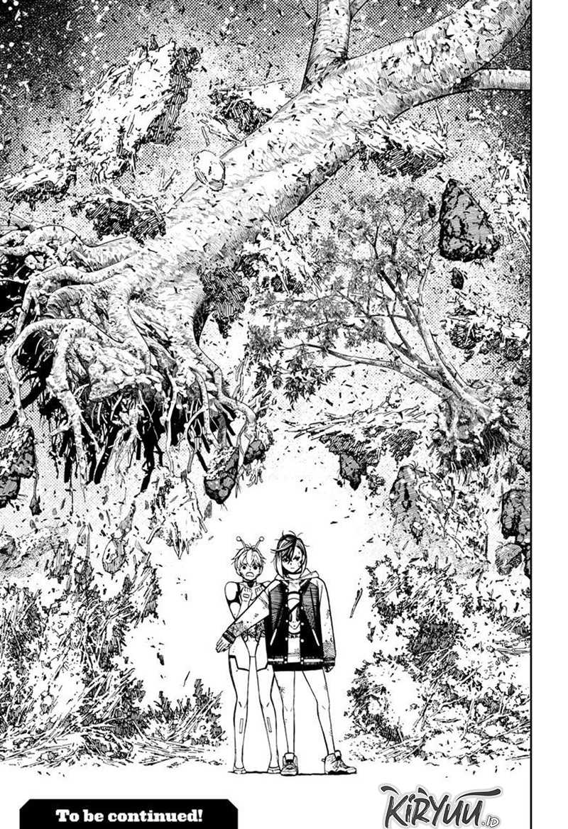 Read Dandadan ID Manga Online