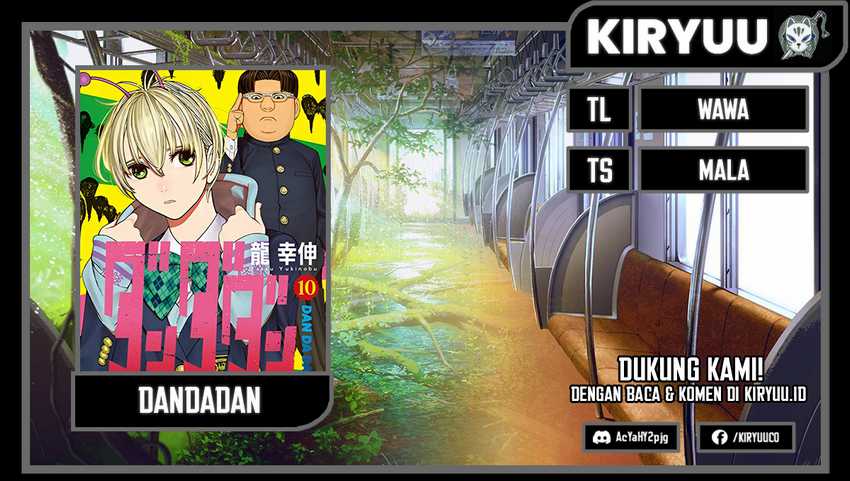 Read Dandadan ID Manga Online