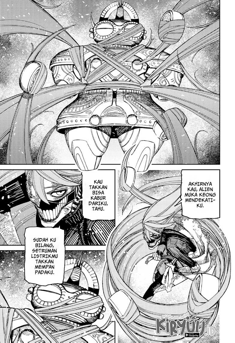 Read Dandadan ID Manga Online
