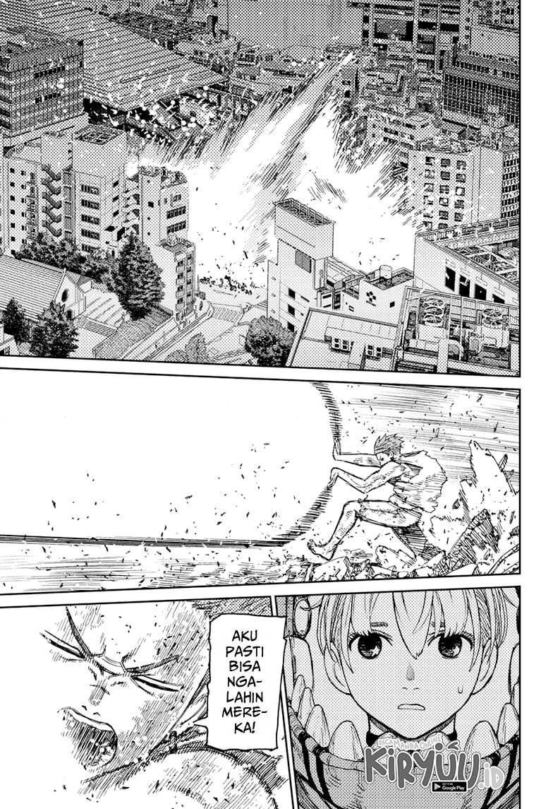Read Dandadan ID Manga Online