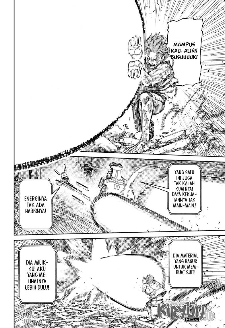 Read Dandadan ID Manga Online
