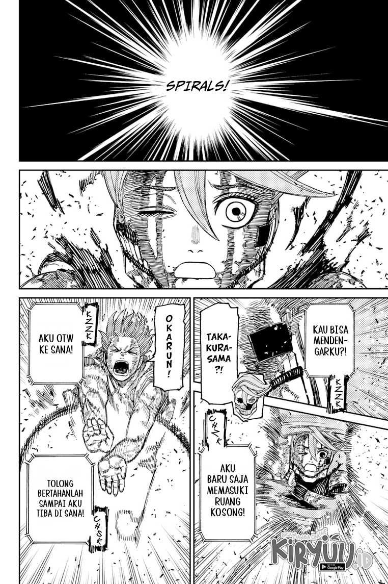 Read Dandadan ID Manga Online