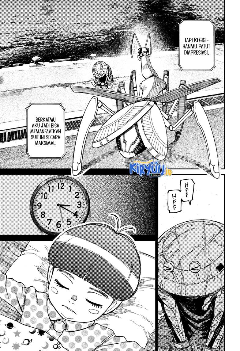 Read Dandadan ID Manga Online