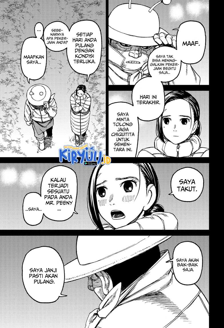 Read Dandadan ID Manga Online