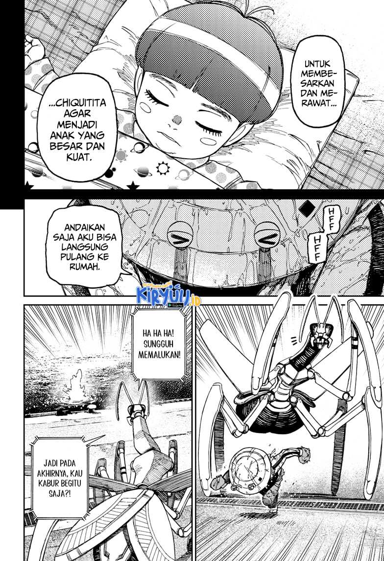 Read Dandadan ID Manga Online
