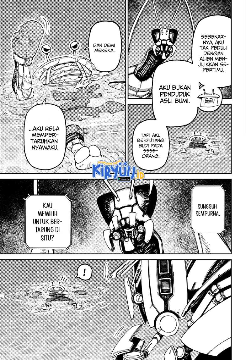 Read Dandadan ID Manga Online