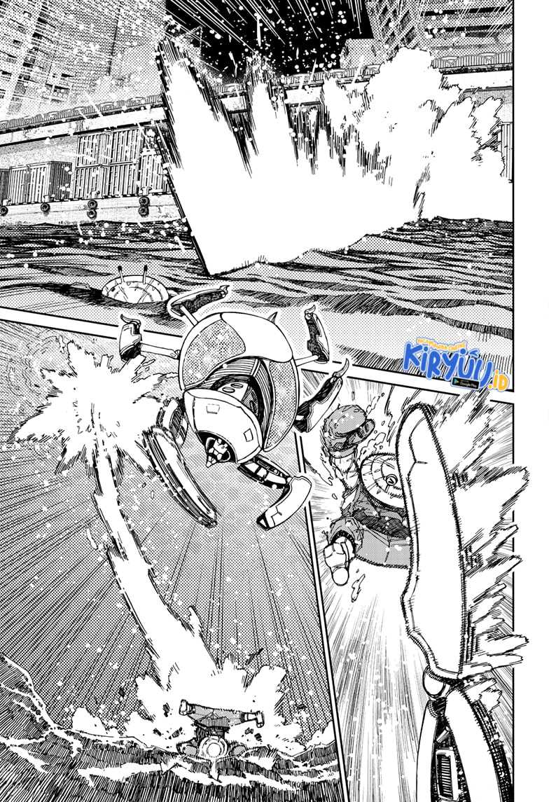 Read Dandadan ID Manga Online