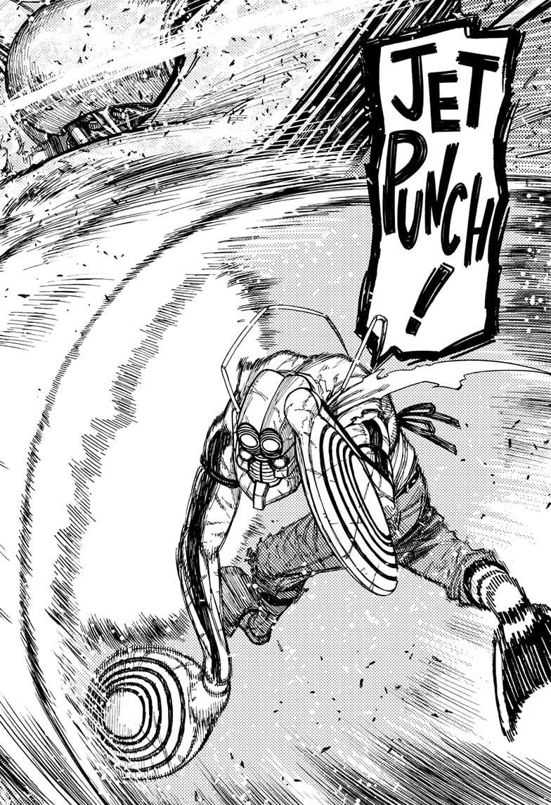 Read Dandadan ID Manga Online