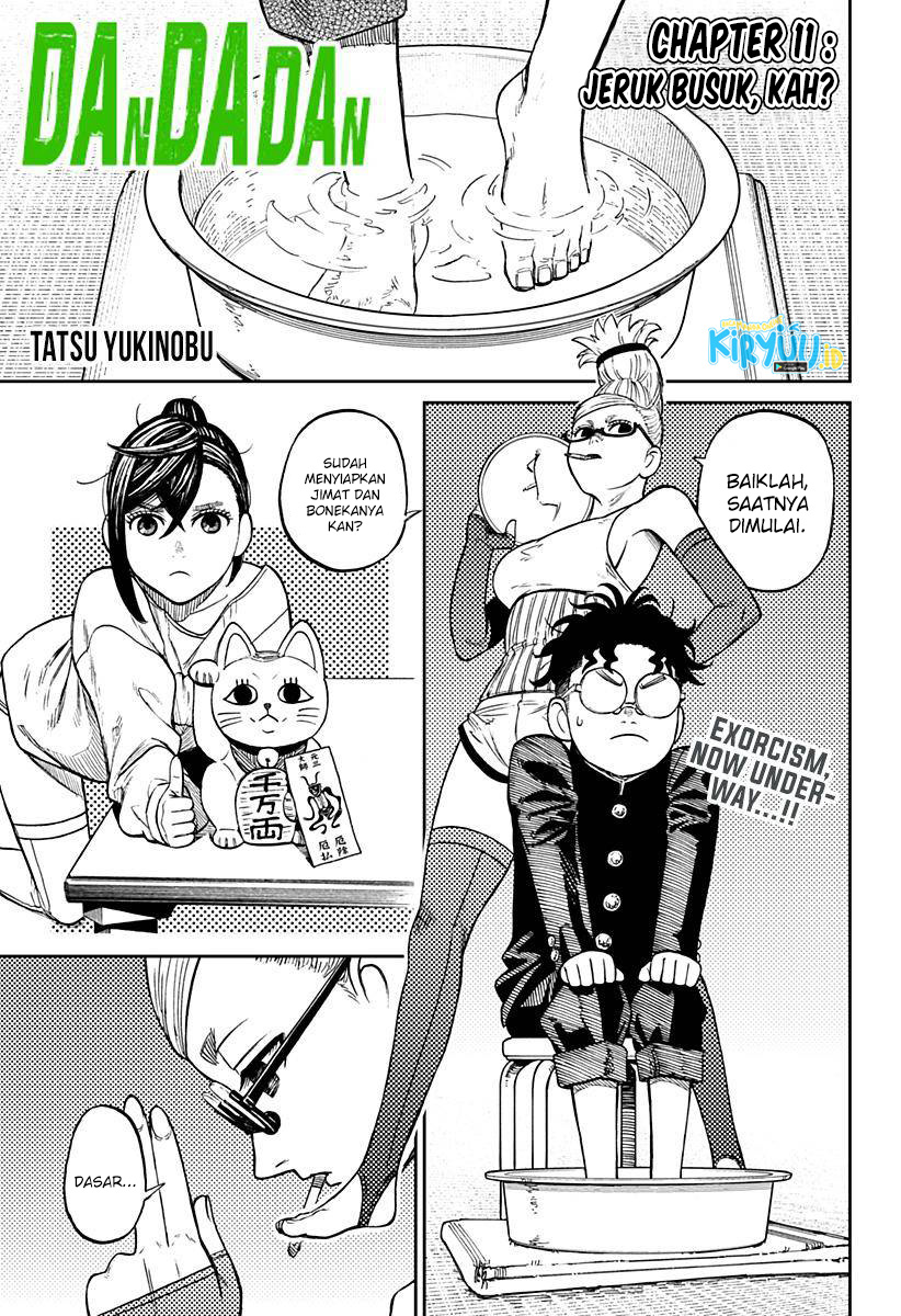 Read Dandadan ID Manga Online