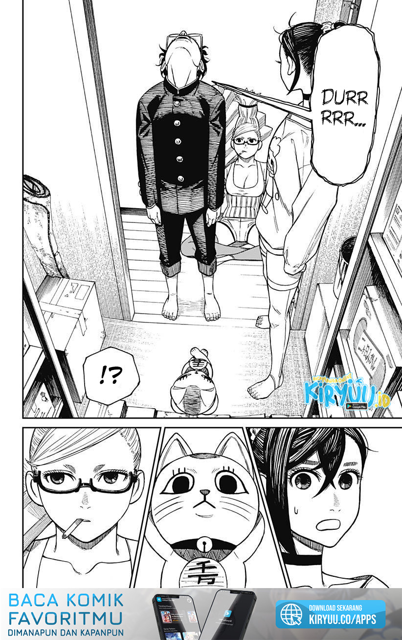 Read Dandadan ID Manga Online