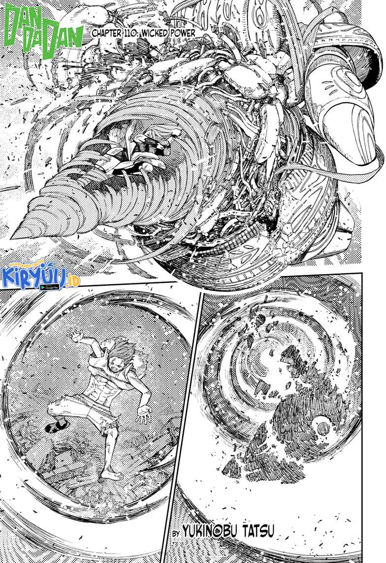 Read Dandadan ID Manga Online