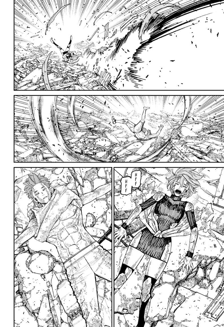 Read Dandadan ID Manga Online