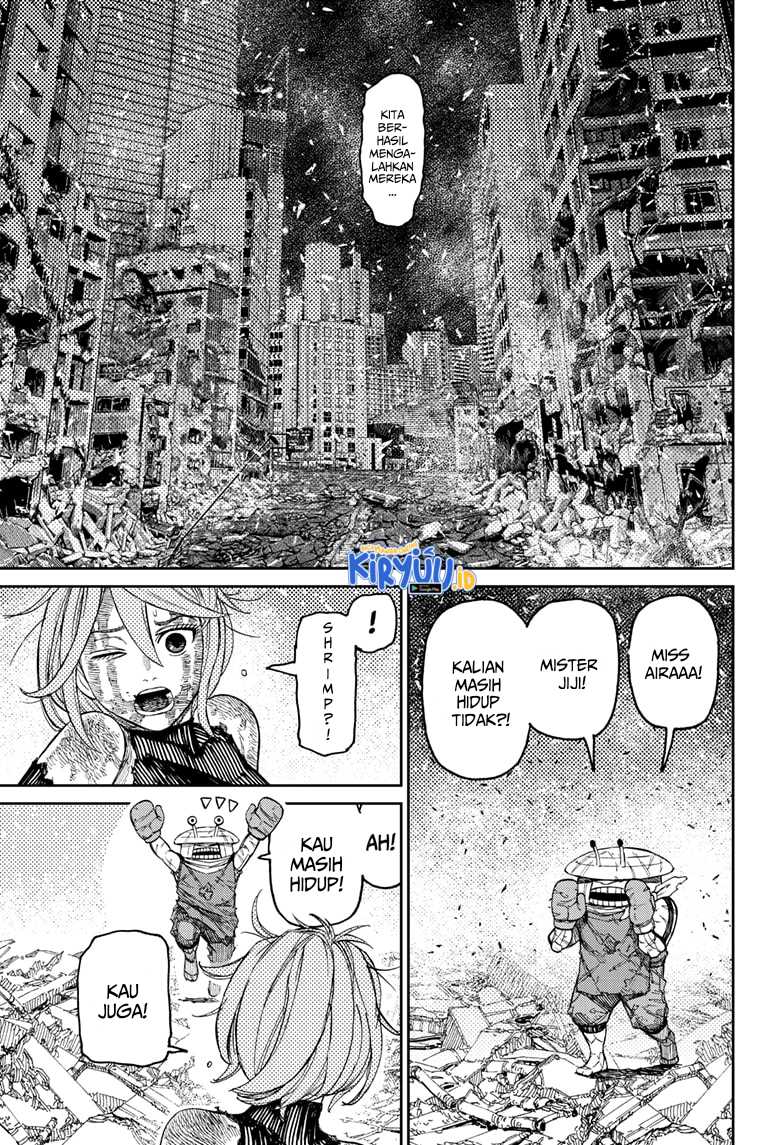 Read Dandadan ID Manga Online