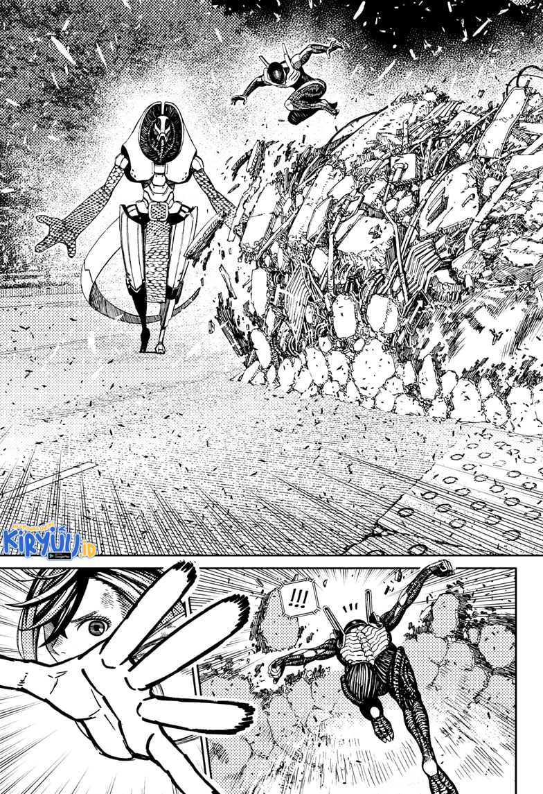 Read Dandadan ID Manga Online