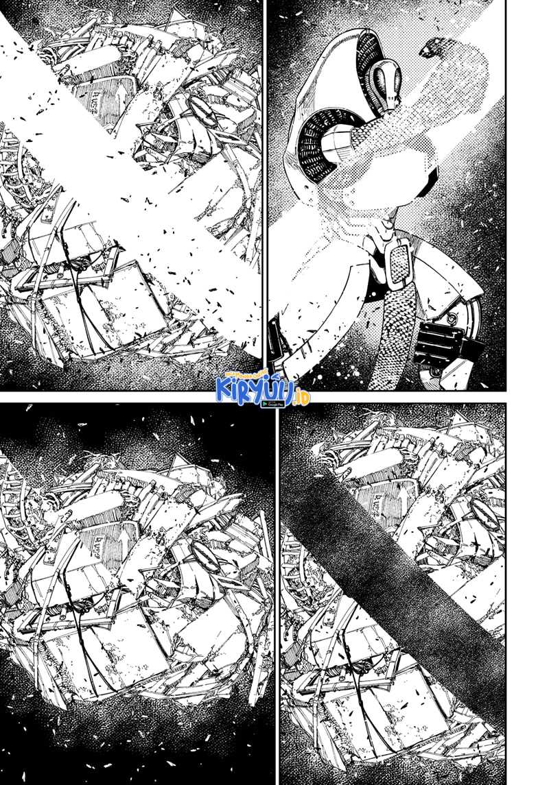 Read Dandadan ID Manga Online