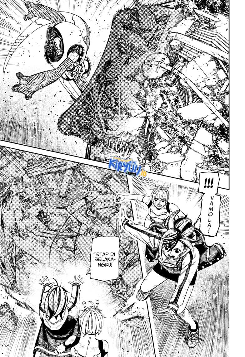 Read Dandadan ID Manga Online