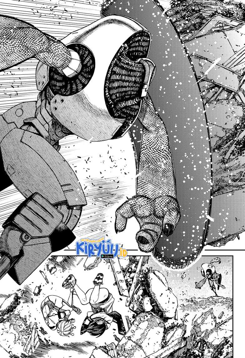 Read Dandadan ID Manga Online