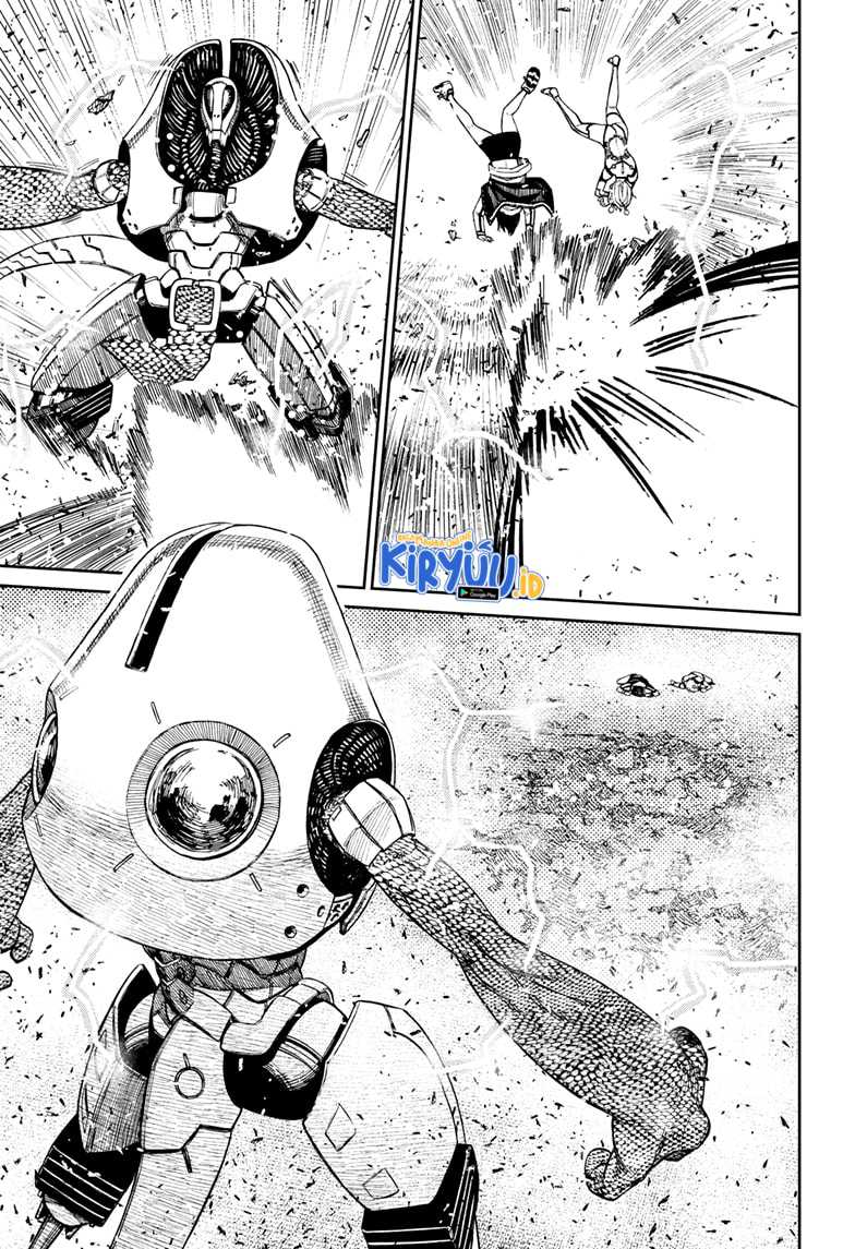 Read Dandadan ID Manga Online