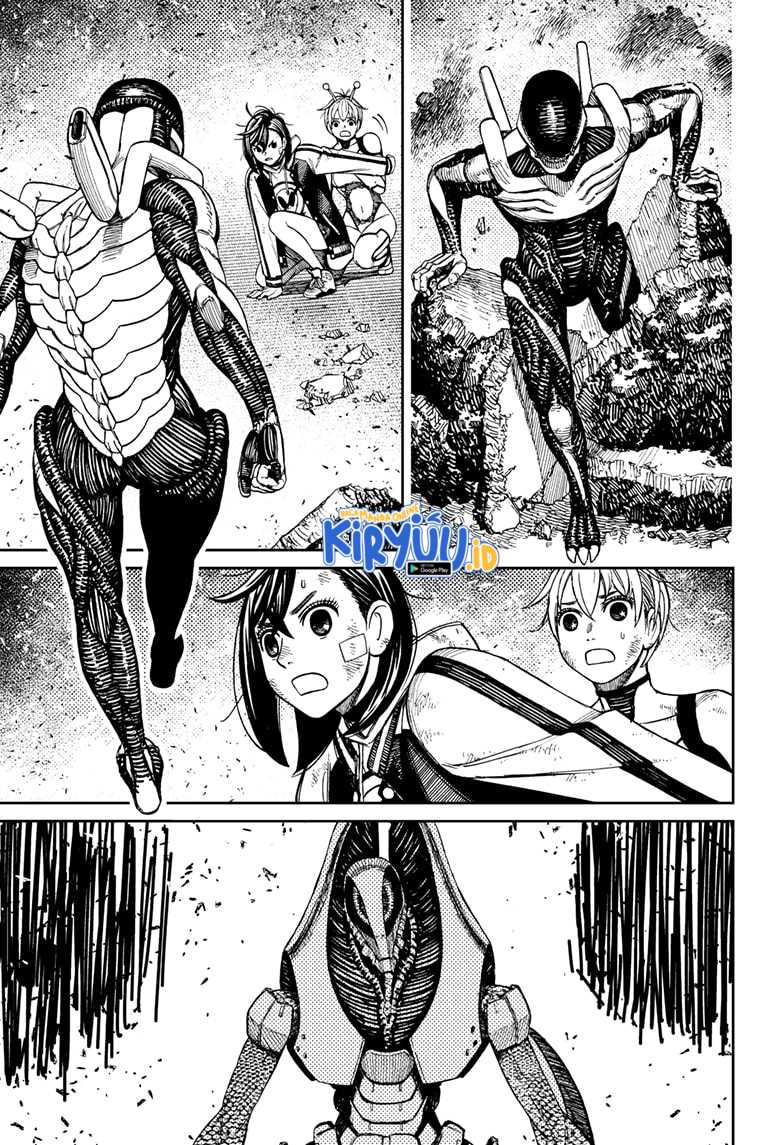 Read Dandadan ID Manga Online