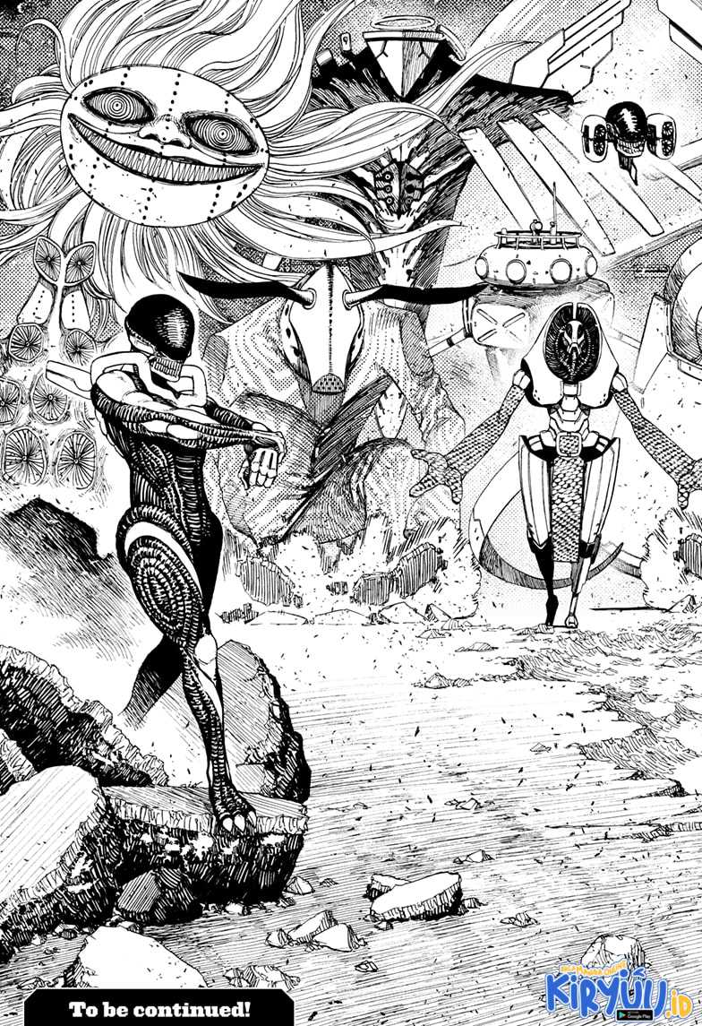 Read Dandadan ID Manga Online