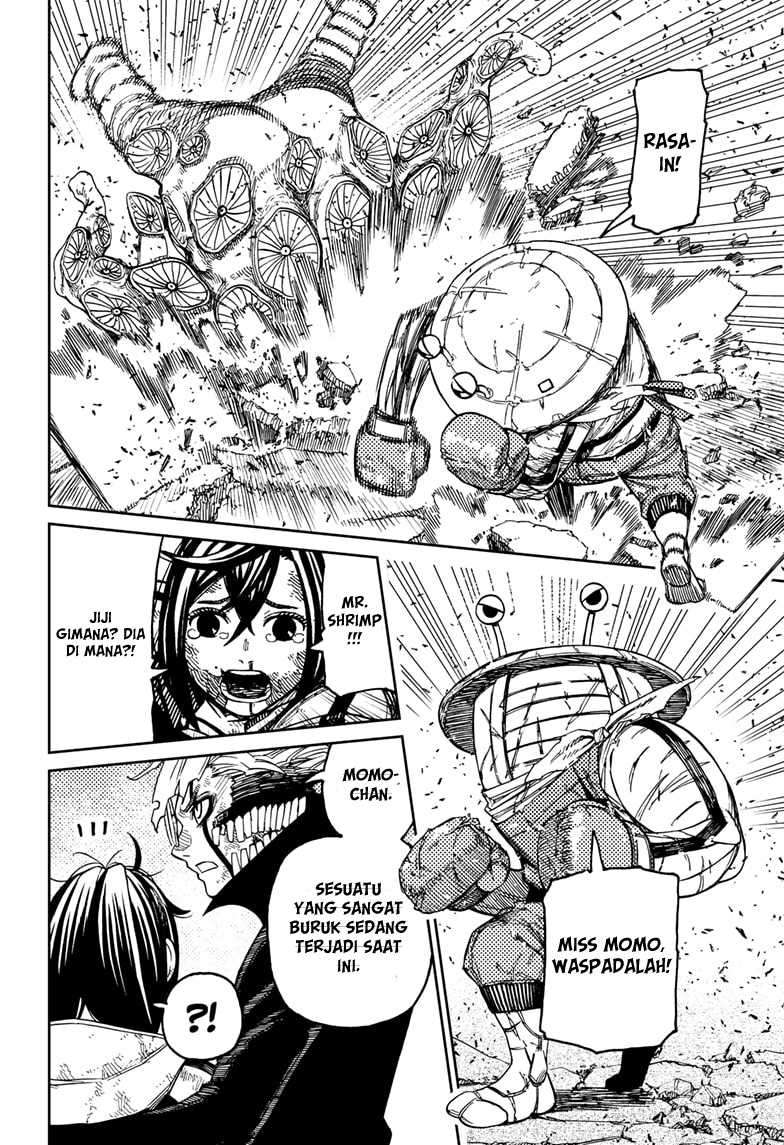 Read Dandadan ID Manga Online