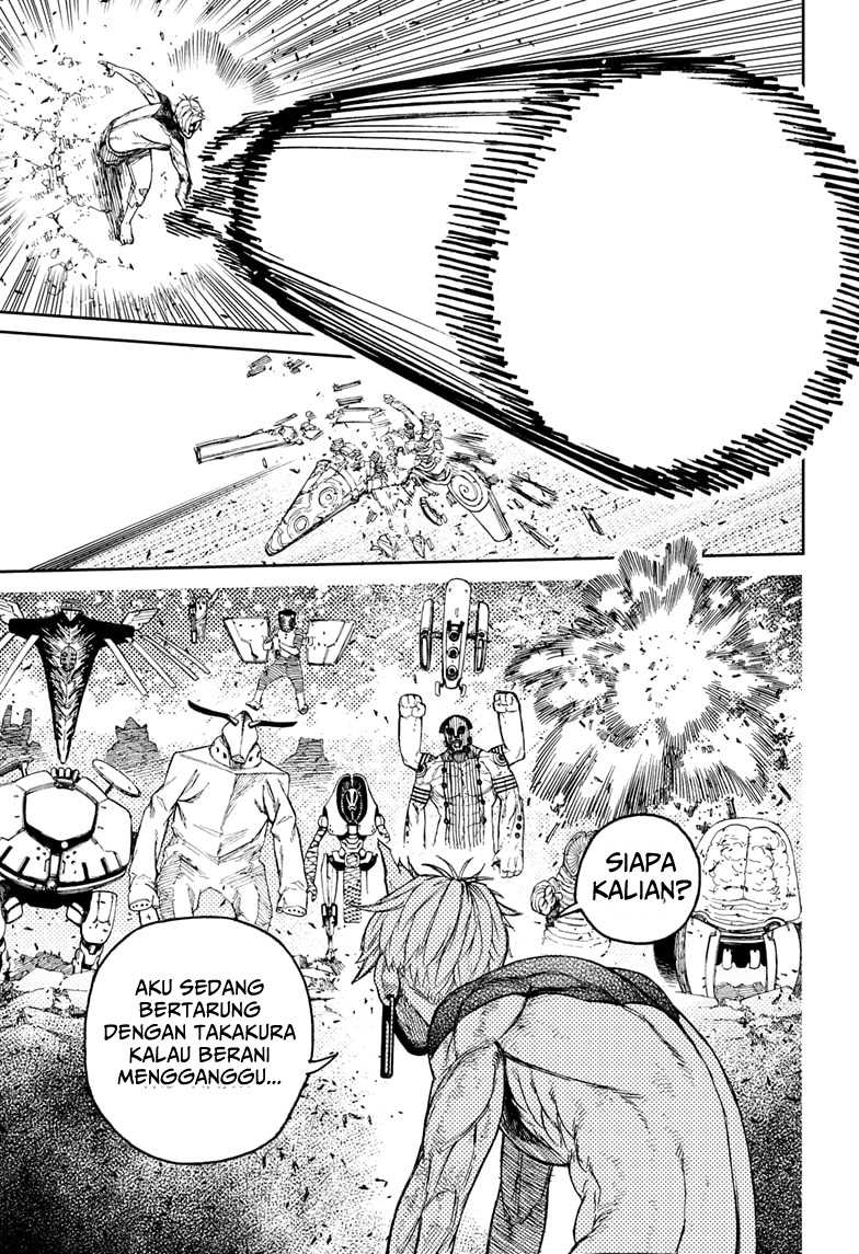 Read Dandadan ID Manga Online