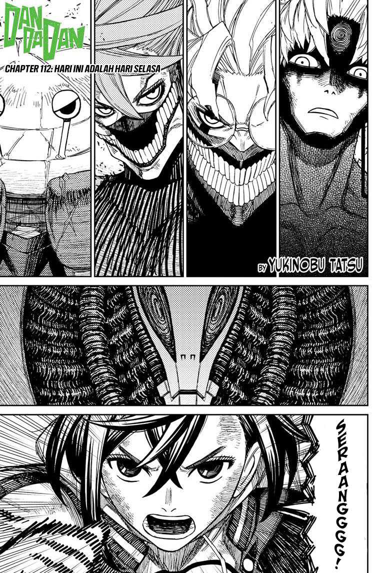 Read Dandadan ID Manga Online