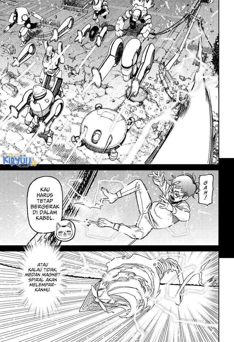 Read Dandadan ID Manga Online