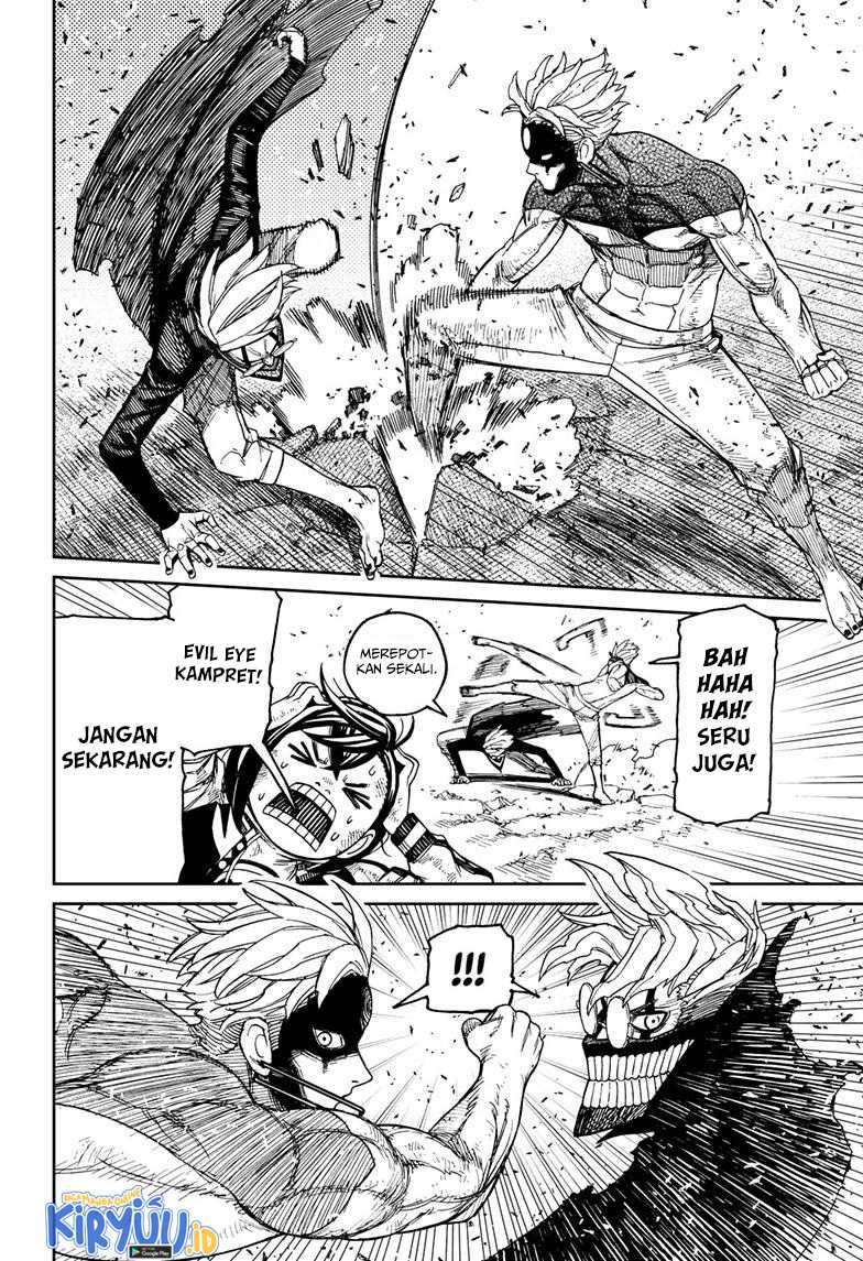 Read Dandadan ID Manga Online