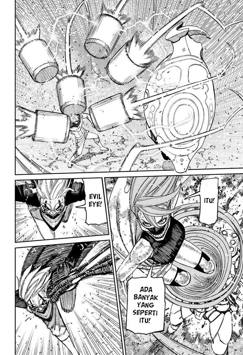 Read Dandadan ID Manga Online