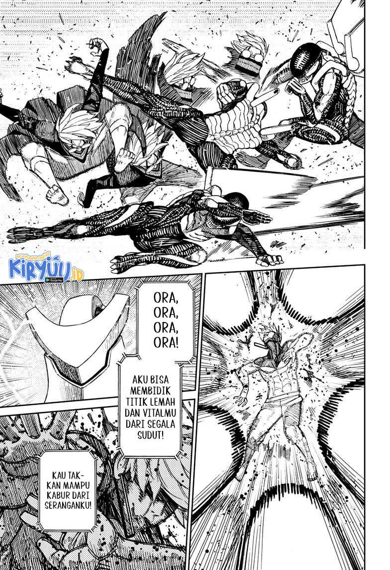 Read Dandadan ID Manga Online