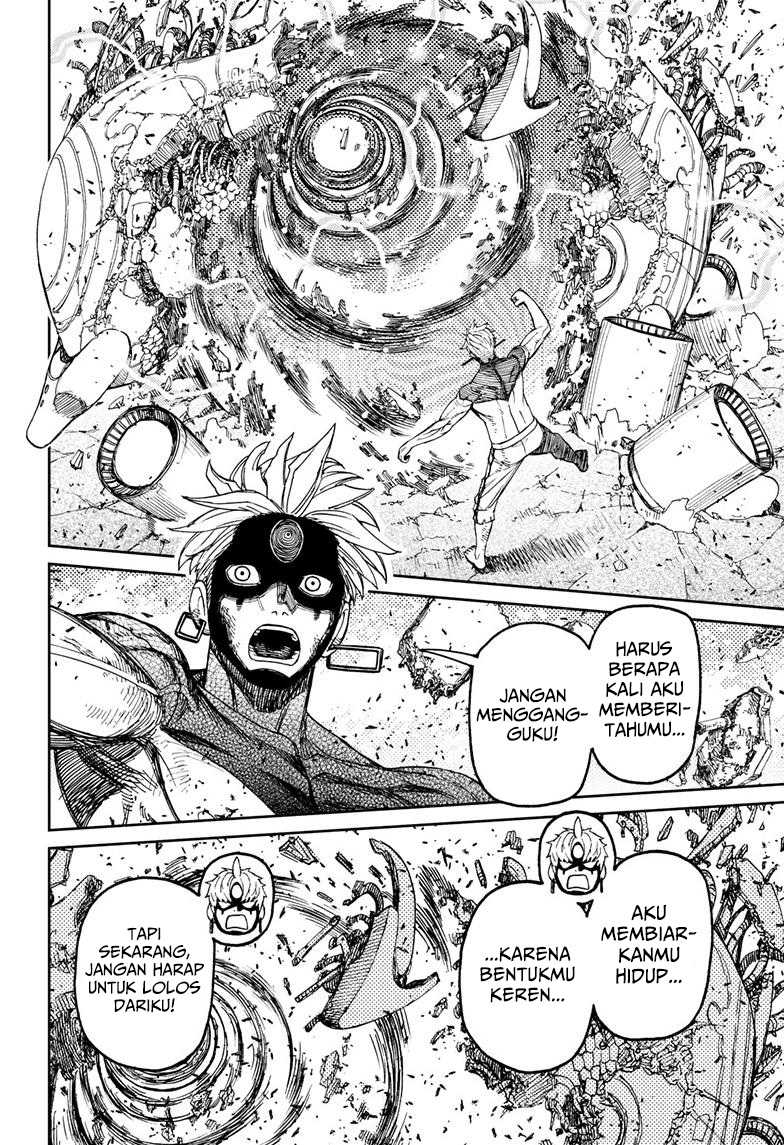 Read Dandadan ID Manga Online
